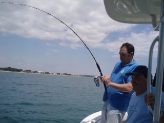 Salidas de pesca en Tarragona